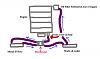25 Row Mocal Oil Cooler Installed!-oildiagram.jpg