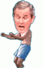 Political Dem Vs Rep-bush_dancing.gif