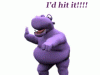 Different Avatar-hippo_id_hit_it.gif