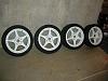 Fs: White 5-spoke Rims 4-lug 17x7-p1010033.jpg