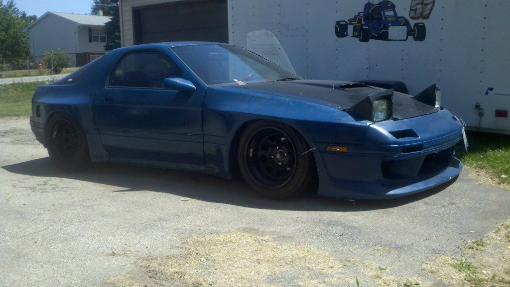 For Sale 88 Rx7 13b Pp Widebody Coilovers Part Out Page 2