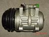 79 to 83 RX-7 NipponDenso Air Conditioning Compressor assembly with clutch NIB-urkf.jpg