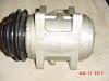 79 to 83 RX-7 NipponDenso Air Conditioning Compressor assembly with clutch NIB-c7gr.jpg