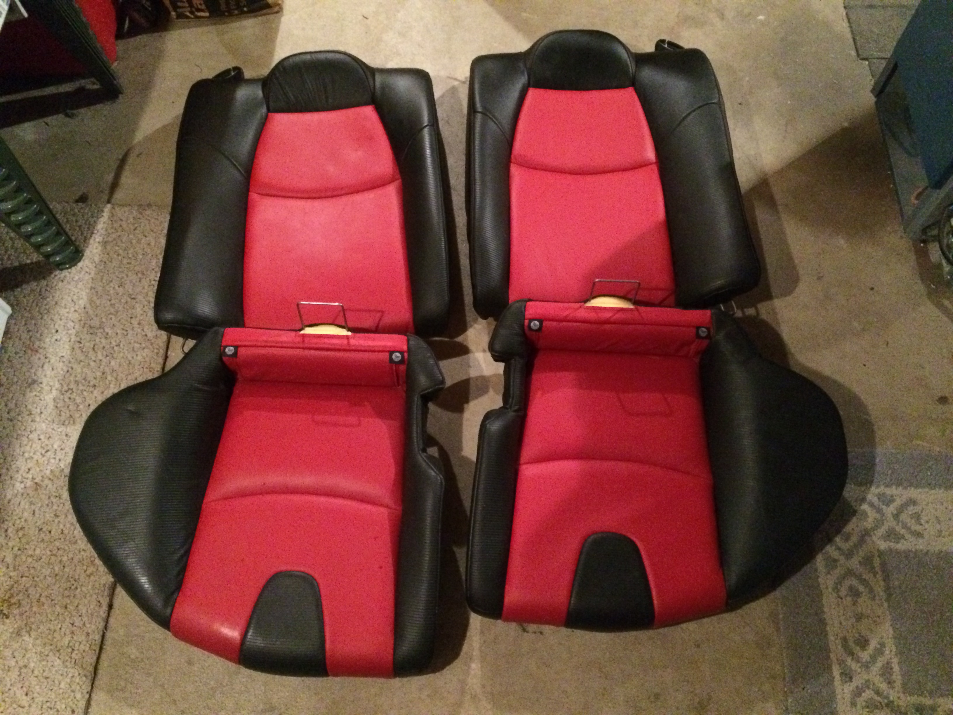For Sale For Sale Rx8 Interior Parts And Rear Leather Seats