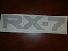 Fs: 86 &amp; Up Rear Rx-7 Decal-picture_327.jpg